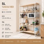 ชั้นวางของ Shelf SL 12034180